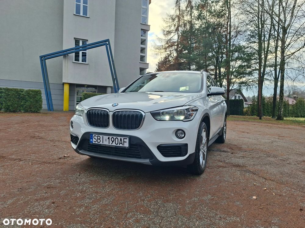 BMW X1 sDrive18d Advantage - 21