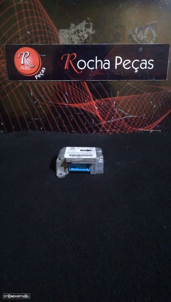 Centralina De Airbags Opel Astra G Combi (T98) - 1