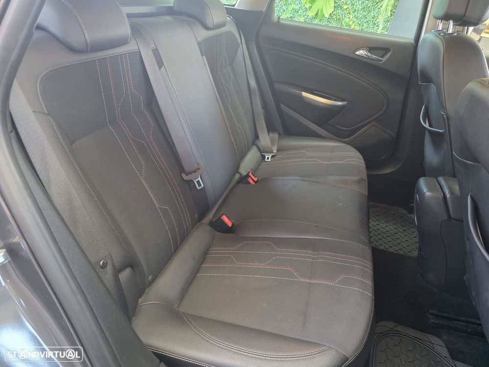 Opel Astra Sports Tourer 1.3 CDTi Cosmo S/S - 19