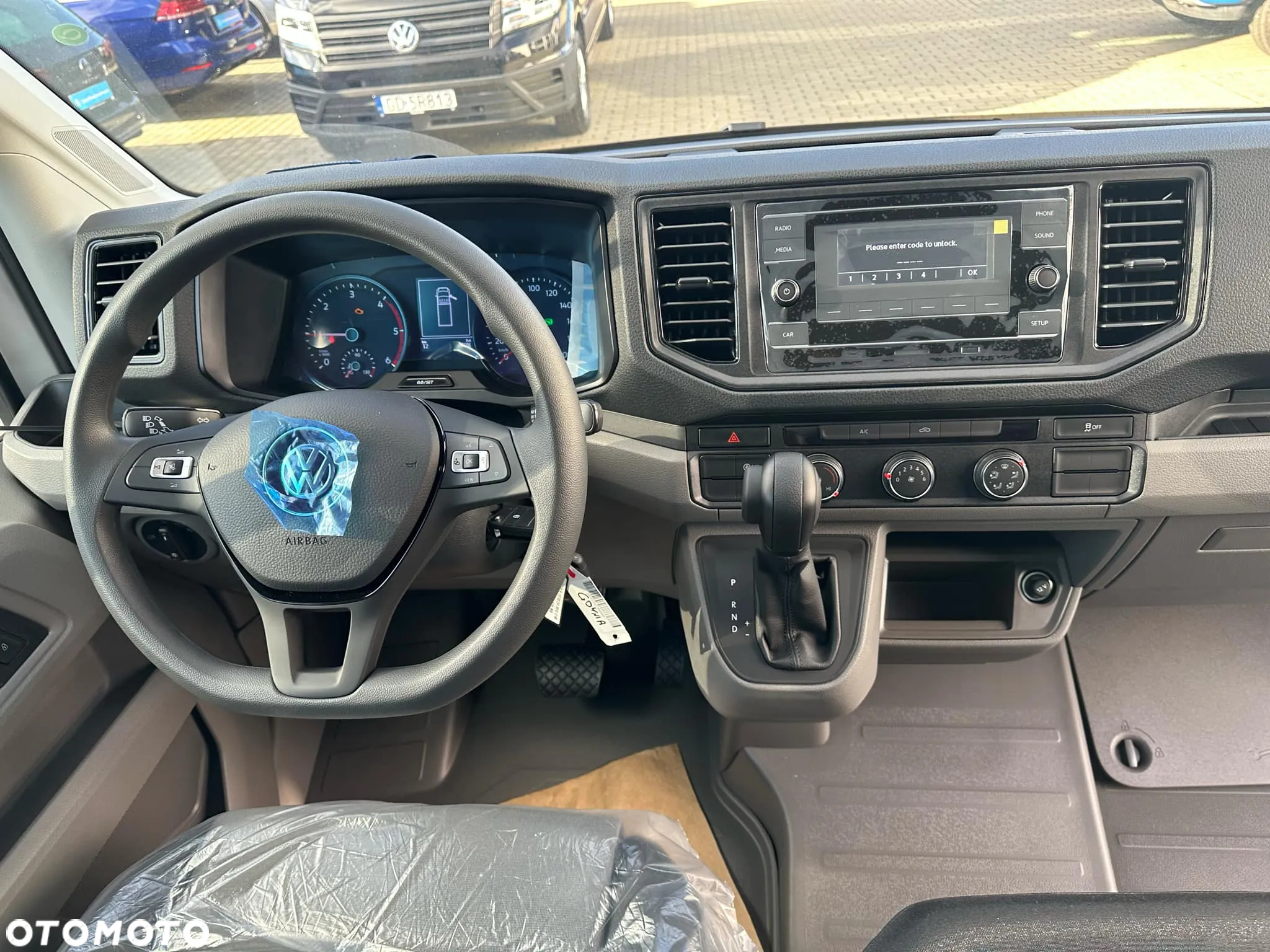 Volkswagen Crafter - 11