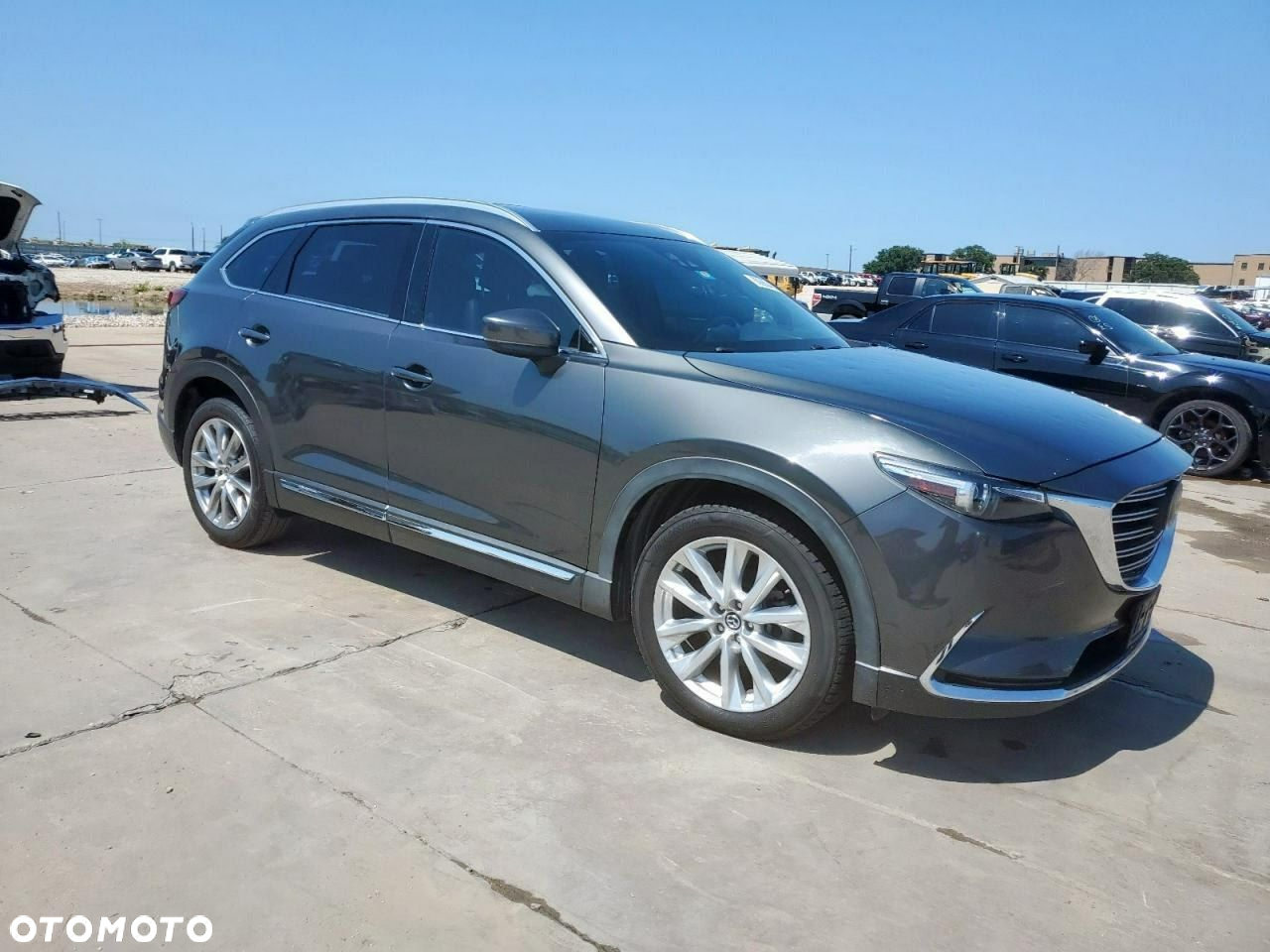 Mazda CX-9 - 4