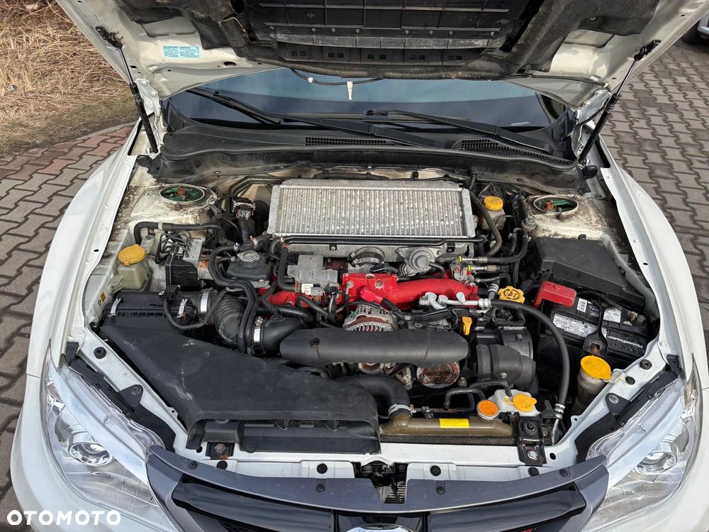 Subaru Impreza 2.5 WRX STI S - 6