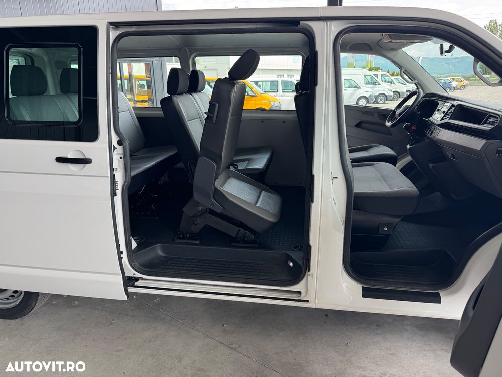 Volkswagen Transporter - 6