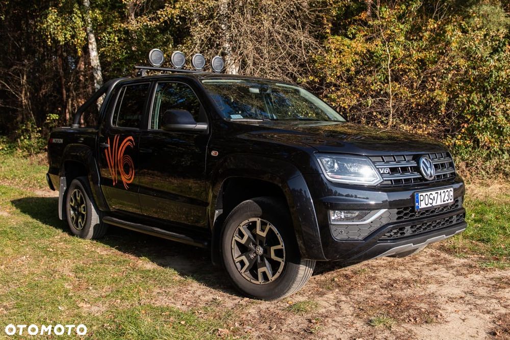 Volkswagen Amarok 3.0 V6 TDi 4MOTION Canyon - 1