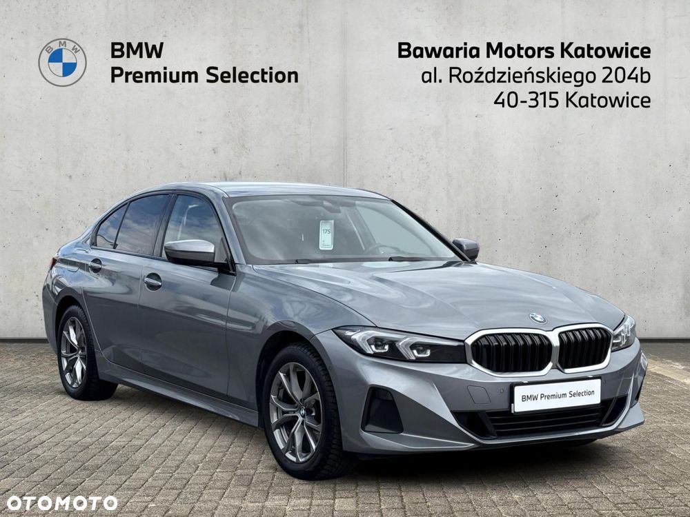 BMW Seria 3 318d - 20