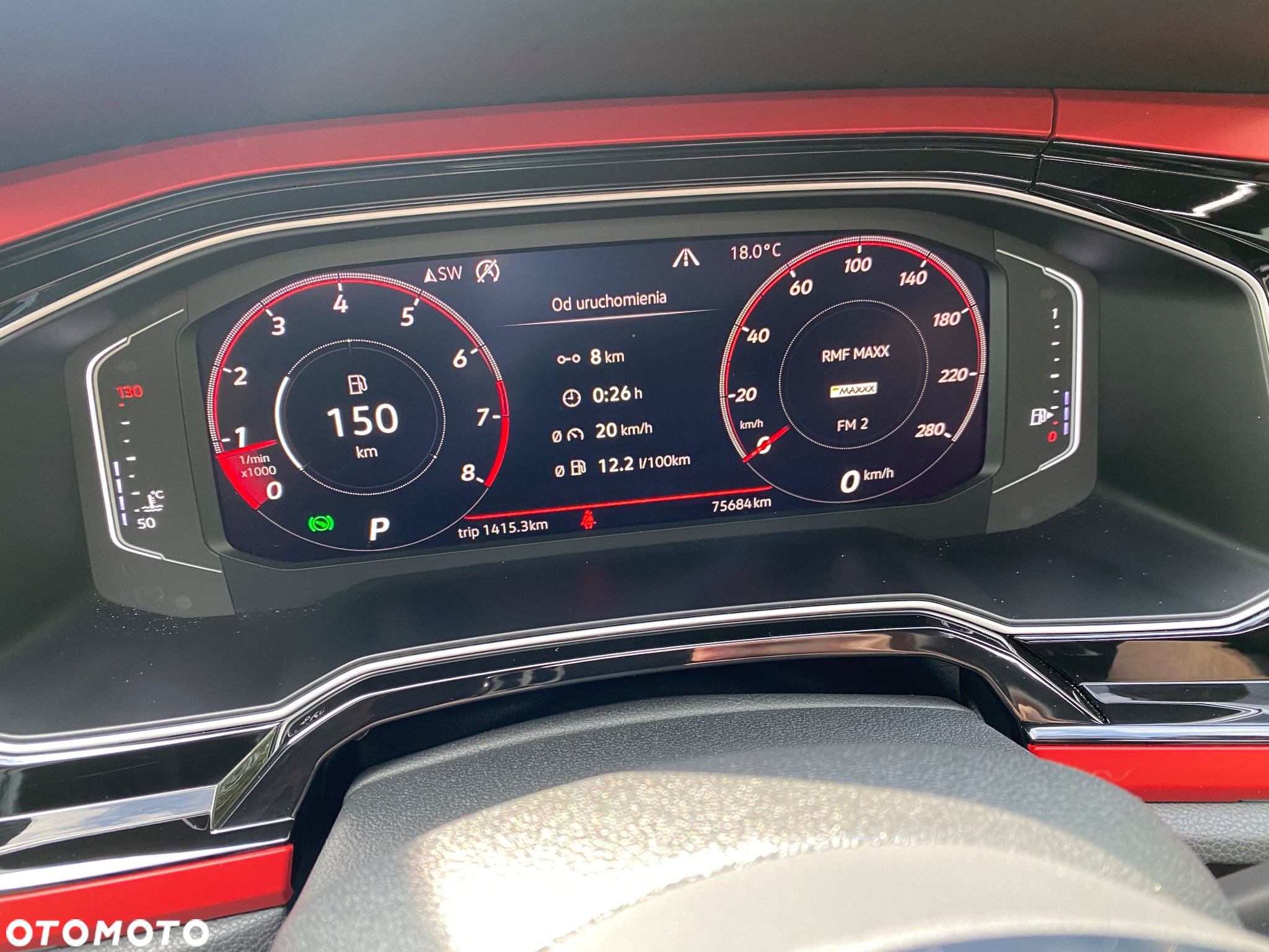 Volkswagen Polo 2.0 TSI GTI DSG - 22