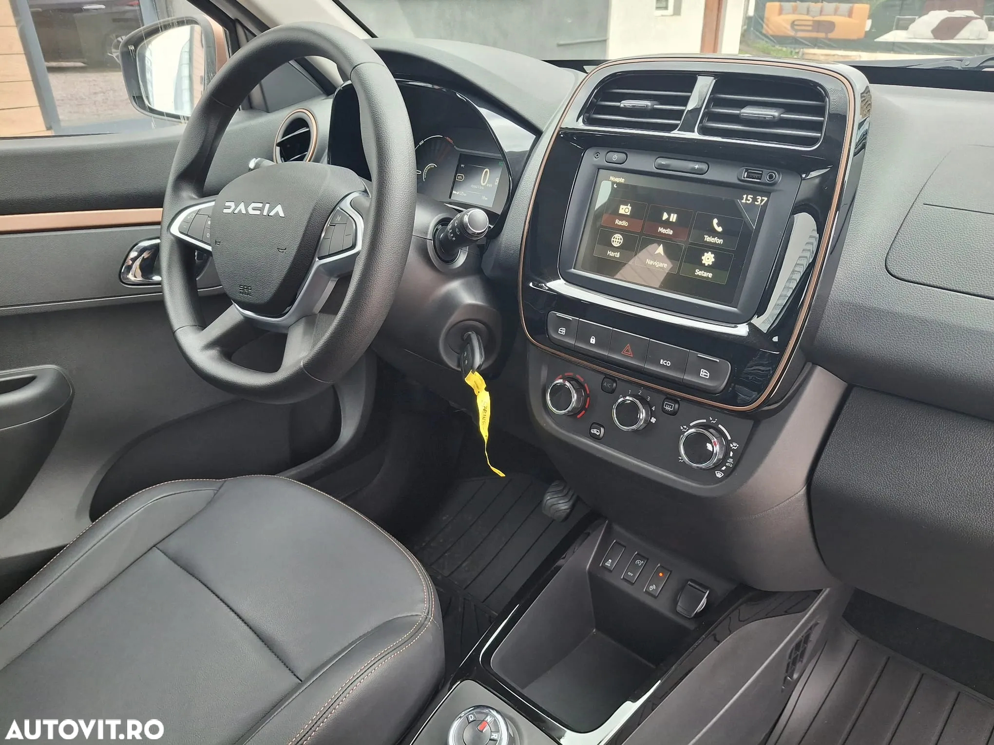 Dacia Spring 26.8 kWh Expression - 17