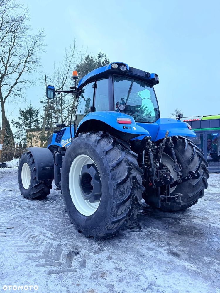 New Holland T8.360 - 13