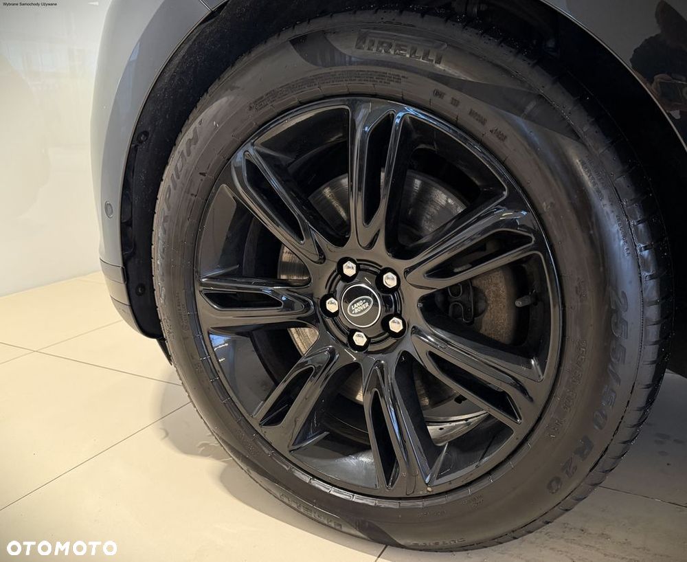 Land Rover Range Rover Velar - 23