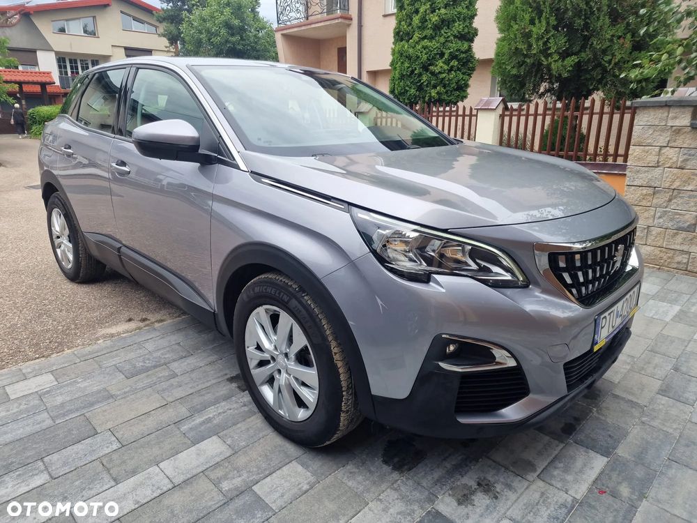 Peugeot 3008 BlueHDi 130 Stop & Start Active - 19