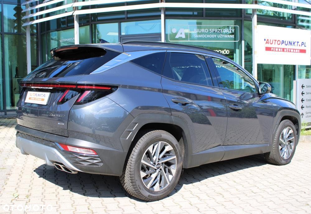 Hyundai Tucson - 5