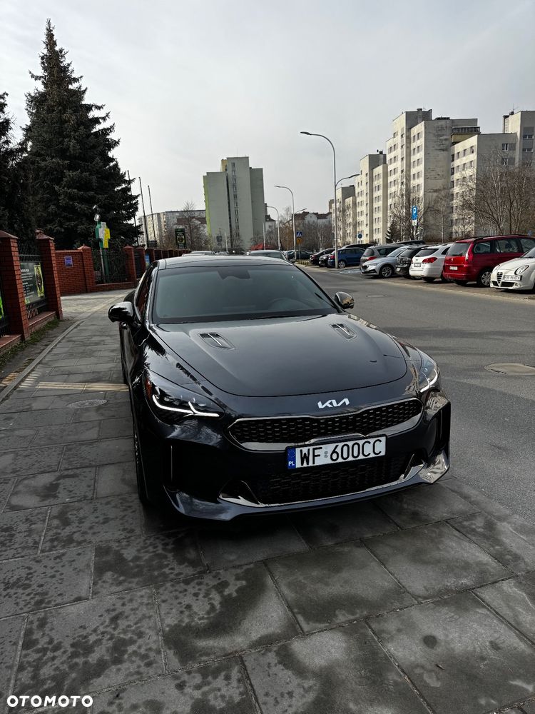 Kia Stinger - 4