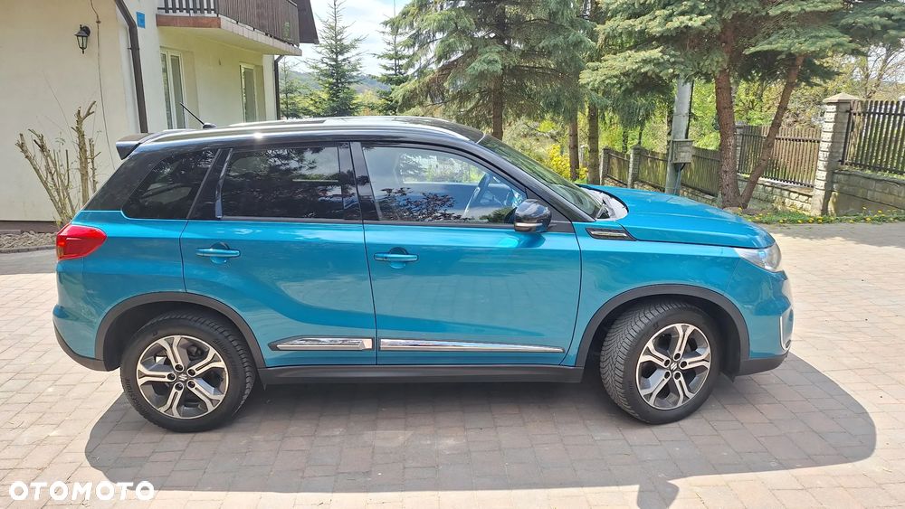 Suzuki Vitara 1.6 Premium 4WD - 3
