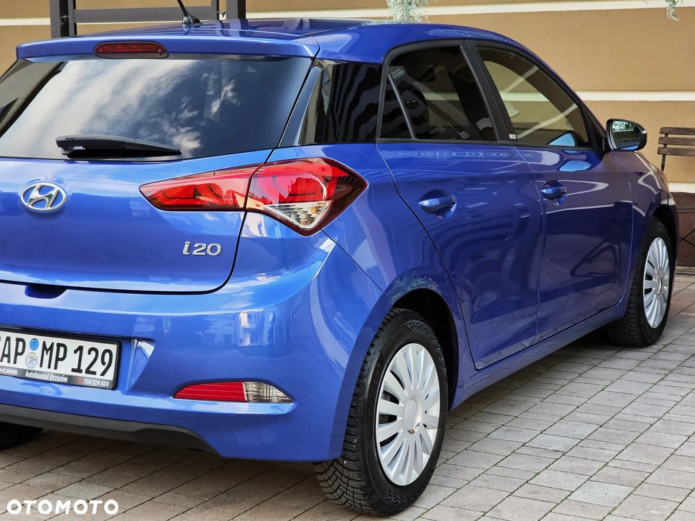 Hyundai i20 1.2 Passion - 34