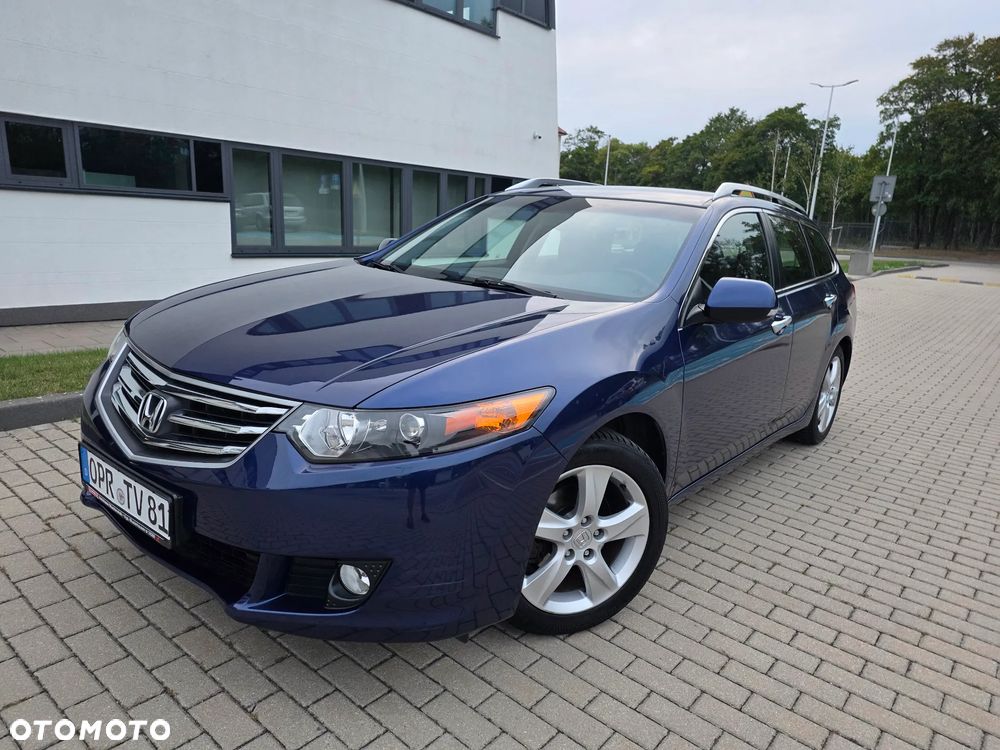 Honda Accord 2.0 Executive - 1