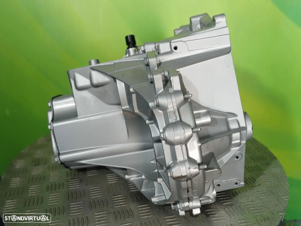 Caixa de Velocidades RECONDICIONADA Citroen C4 1.6 Hdi 20DS45 Pilotada - 2
