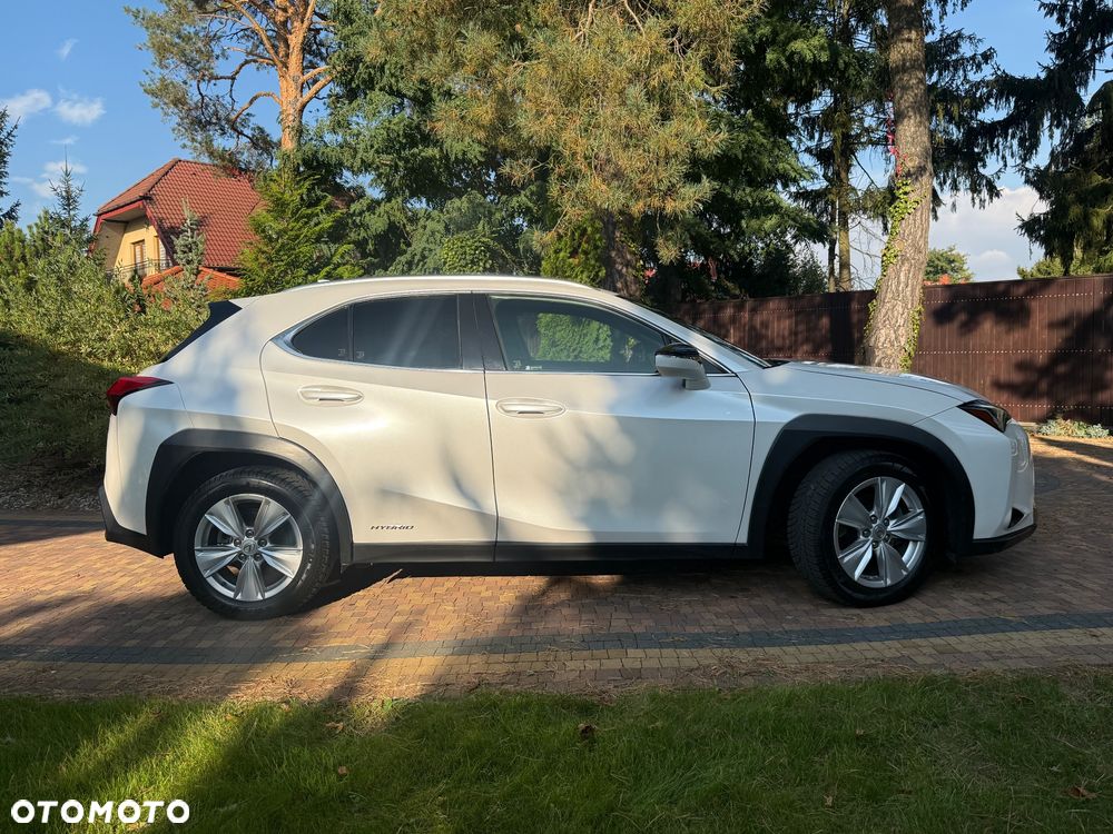 Lexus Ux 2020 photo 4