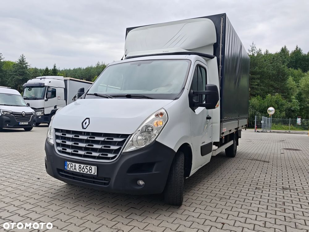 Renault Master - 2