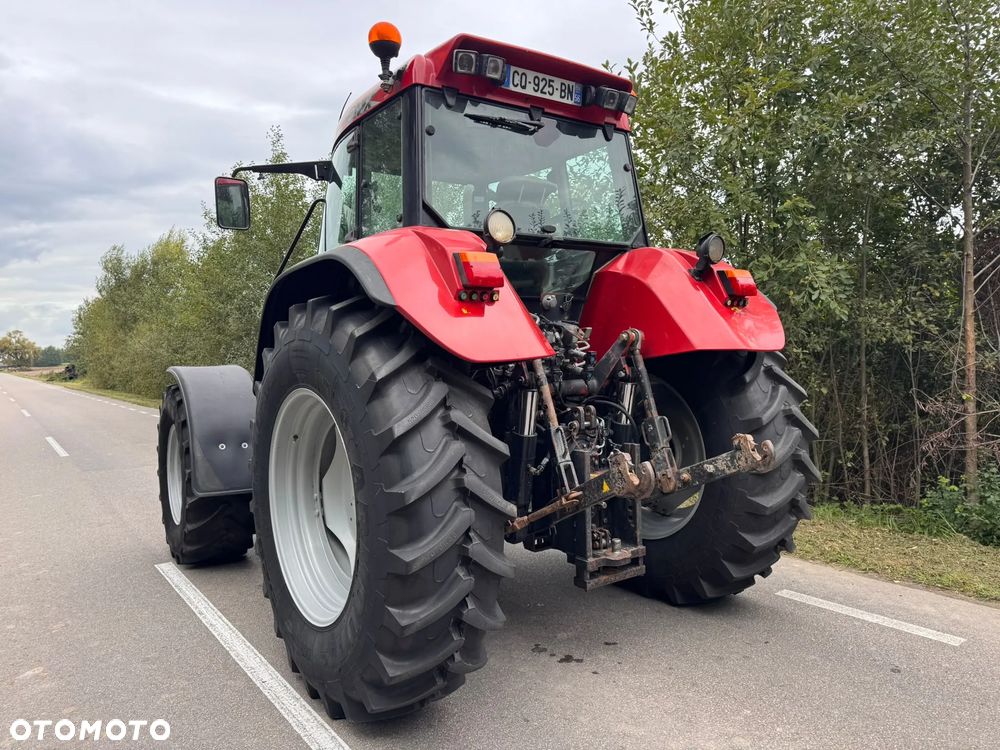 Case IH CVX 150 - 5