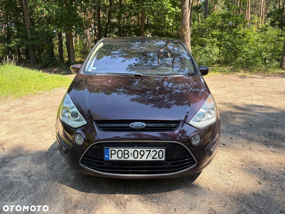 Ford S-Max 2.0 TDCi DPF Titanium MPS6 - 5