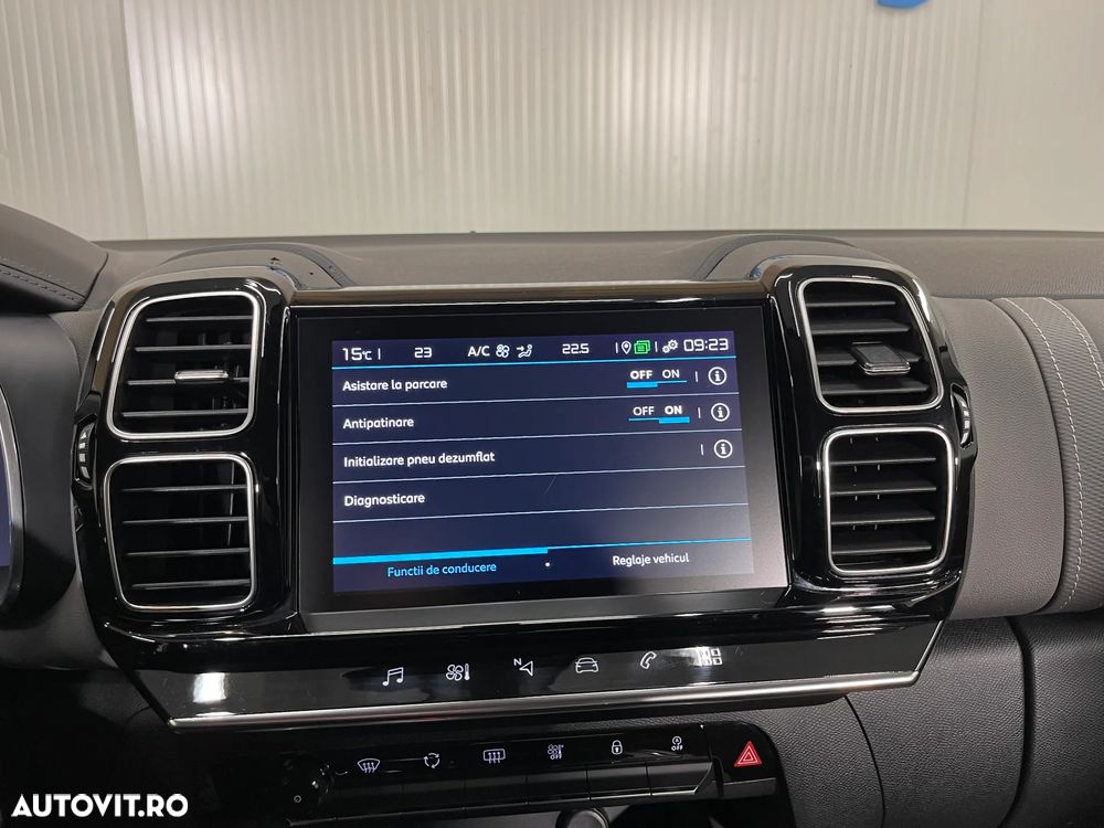 Citroën C5 Aircross BlueHDI 130 S&S EAT8 FEEL PACK - 14