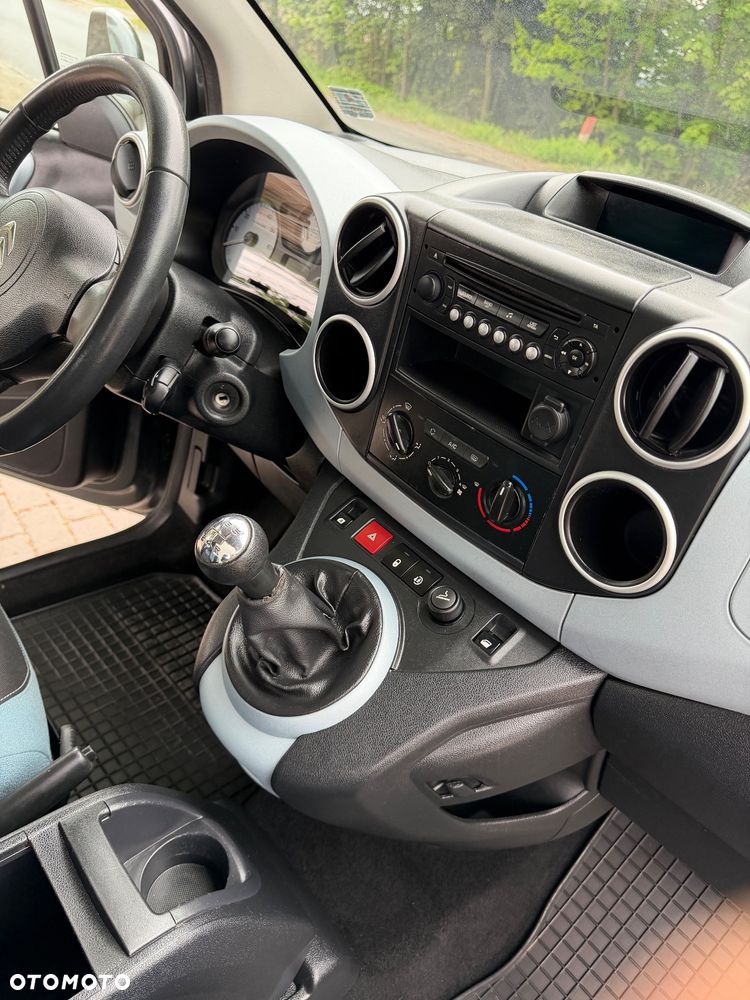 Citroën Berlingo Multispace HDi 115 FAP Selection - 14