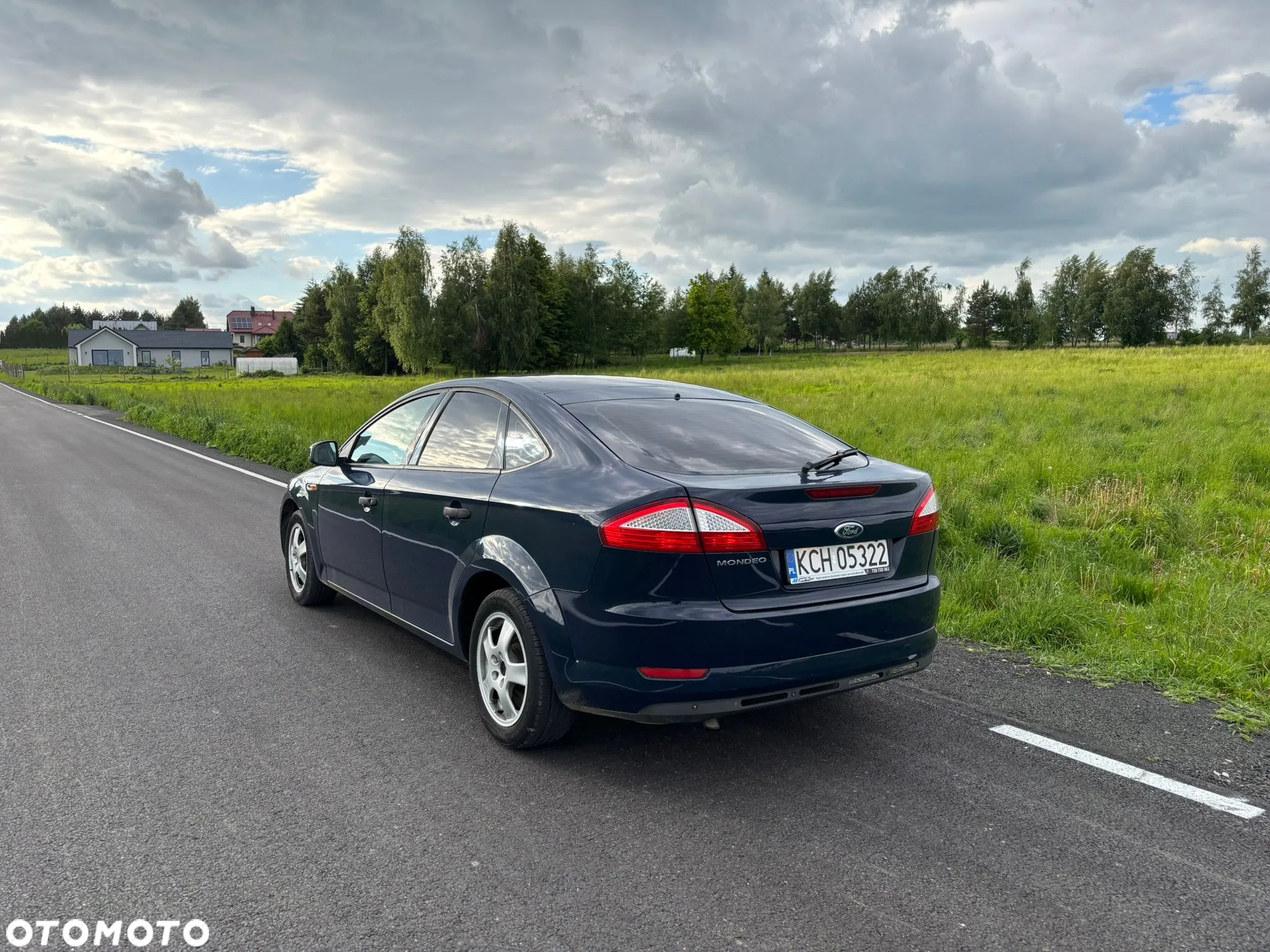Ford Mondeo 1.6 Gold X - 22