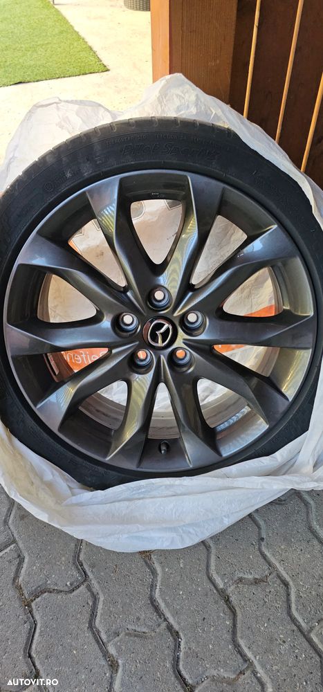 Mazda 3 SKYACTIV-G 120 NAKAMA - 17