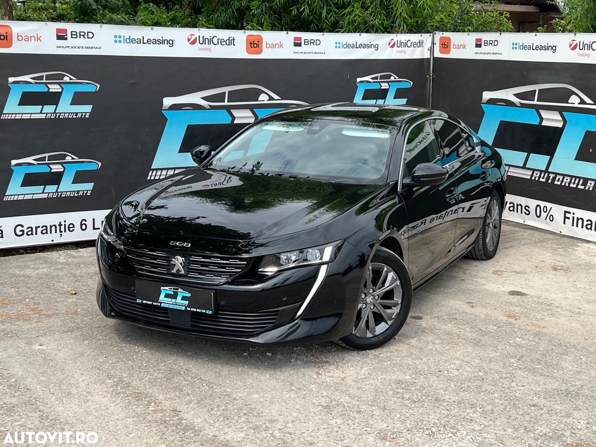 Peugeot 508 1.5 BlueHDI S&S EAT8 Allure Pack - 32