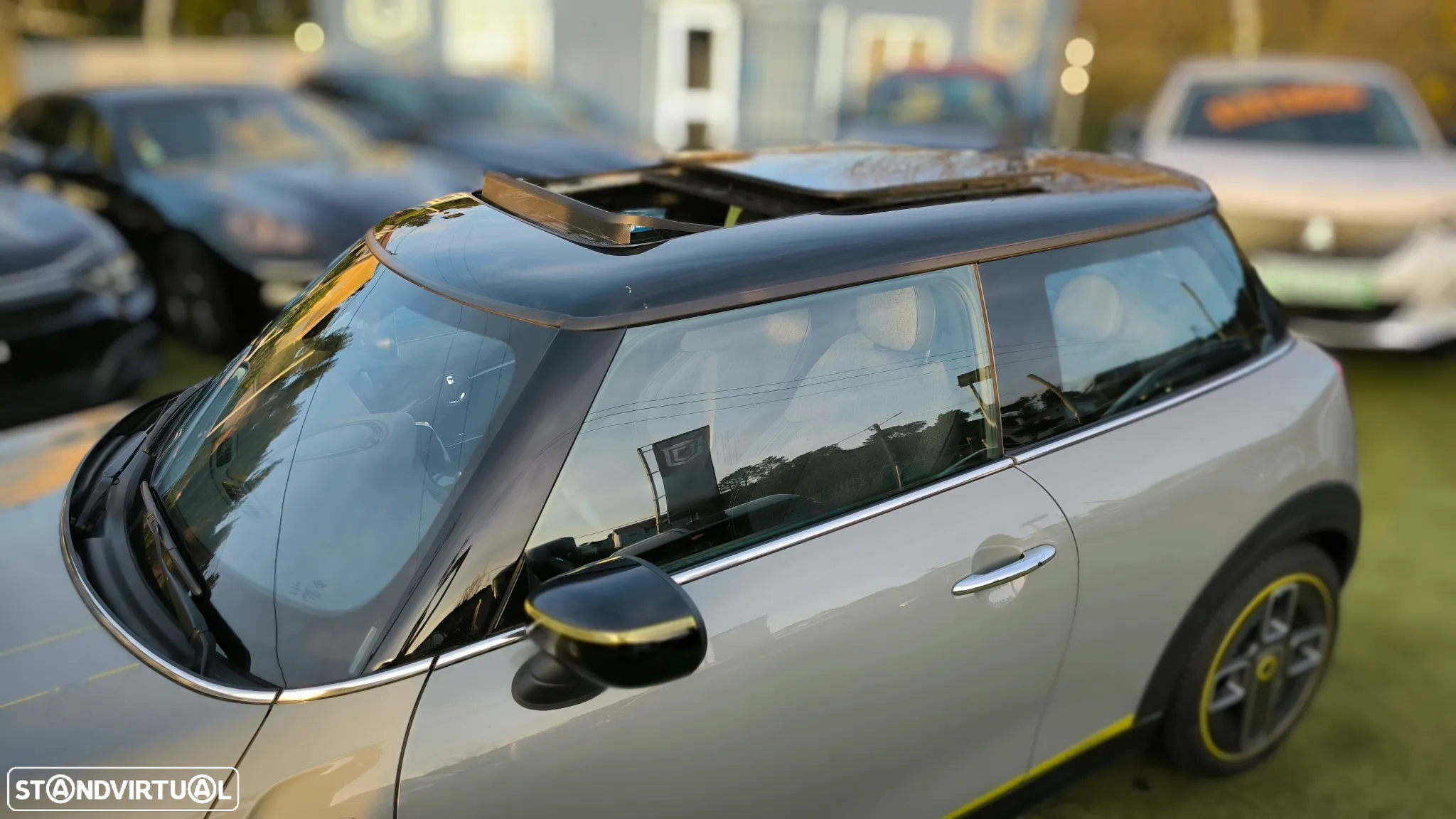 MINI 3 Portas Cooper SE Premium P. Yours - 2
