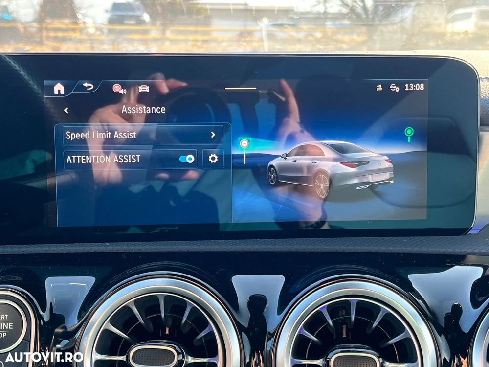 Mercedes-Benz CLA 180 7G-DCT AMG Line Advanced Plus - 25