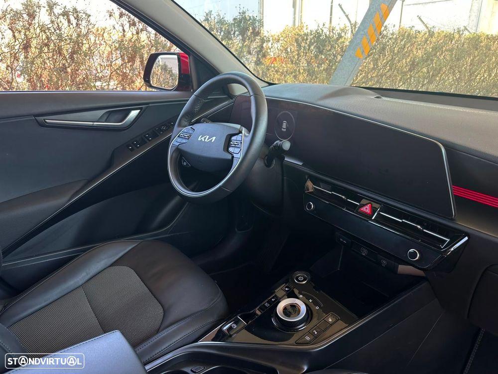 Kia e-Niro 64kWh - 13