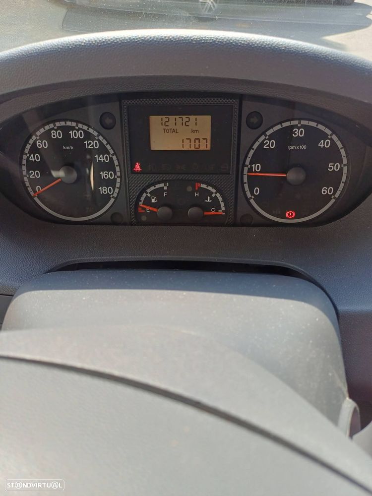 Fiat Ducato Burstner Quadro IT - 25