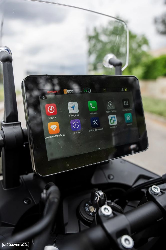 CF Moto 800MT Explore - 20