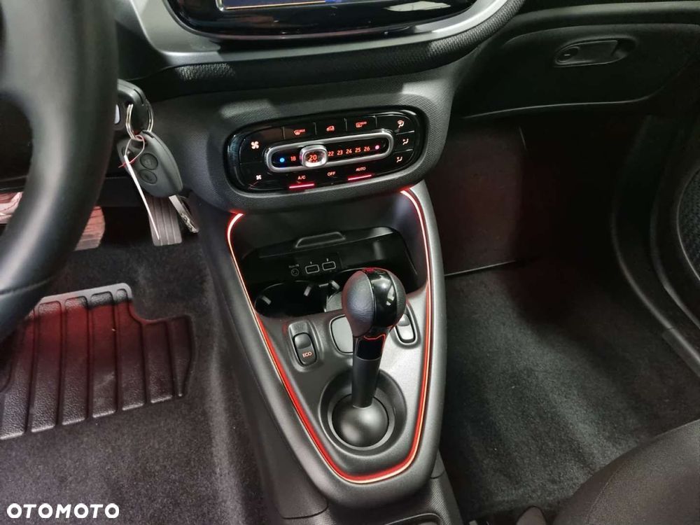 Smart Forfour EQ passion - 37