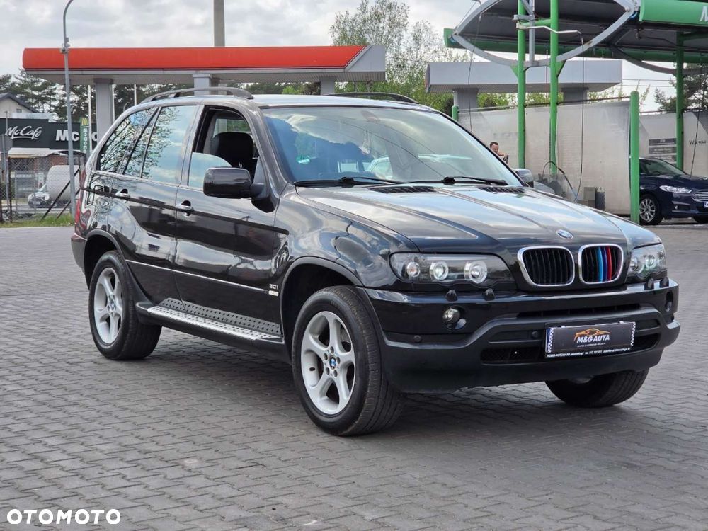 BMW X5 - 4