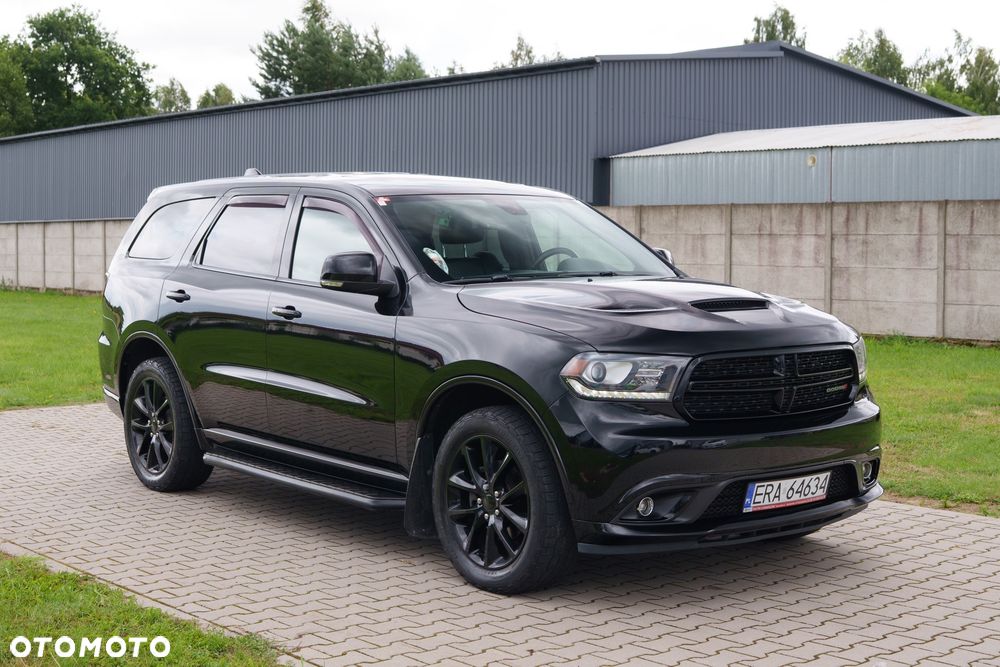 Dodge Durango - 4