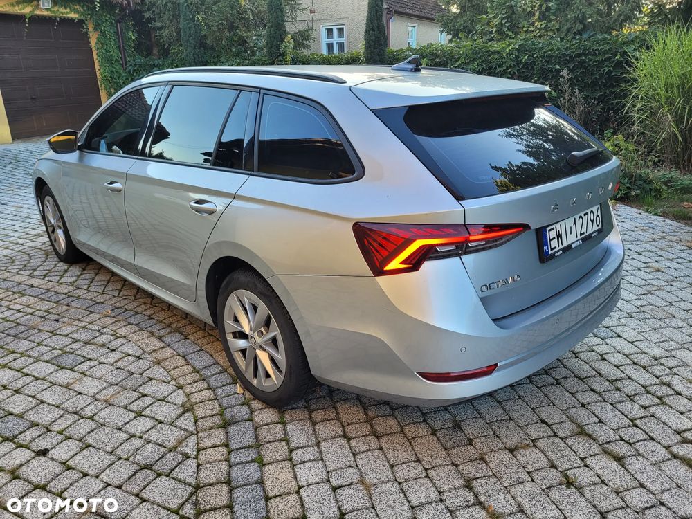 Skoda Octavia - 5