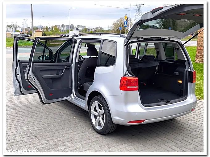 Volkswagen Touran 1.4 TSI Comfortline - 17