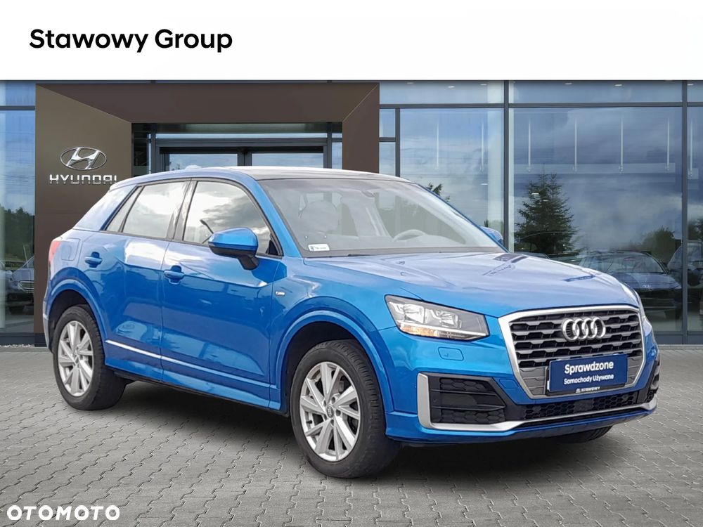 Audi Q2 35 TFSI S tronic - 7