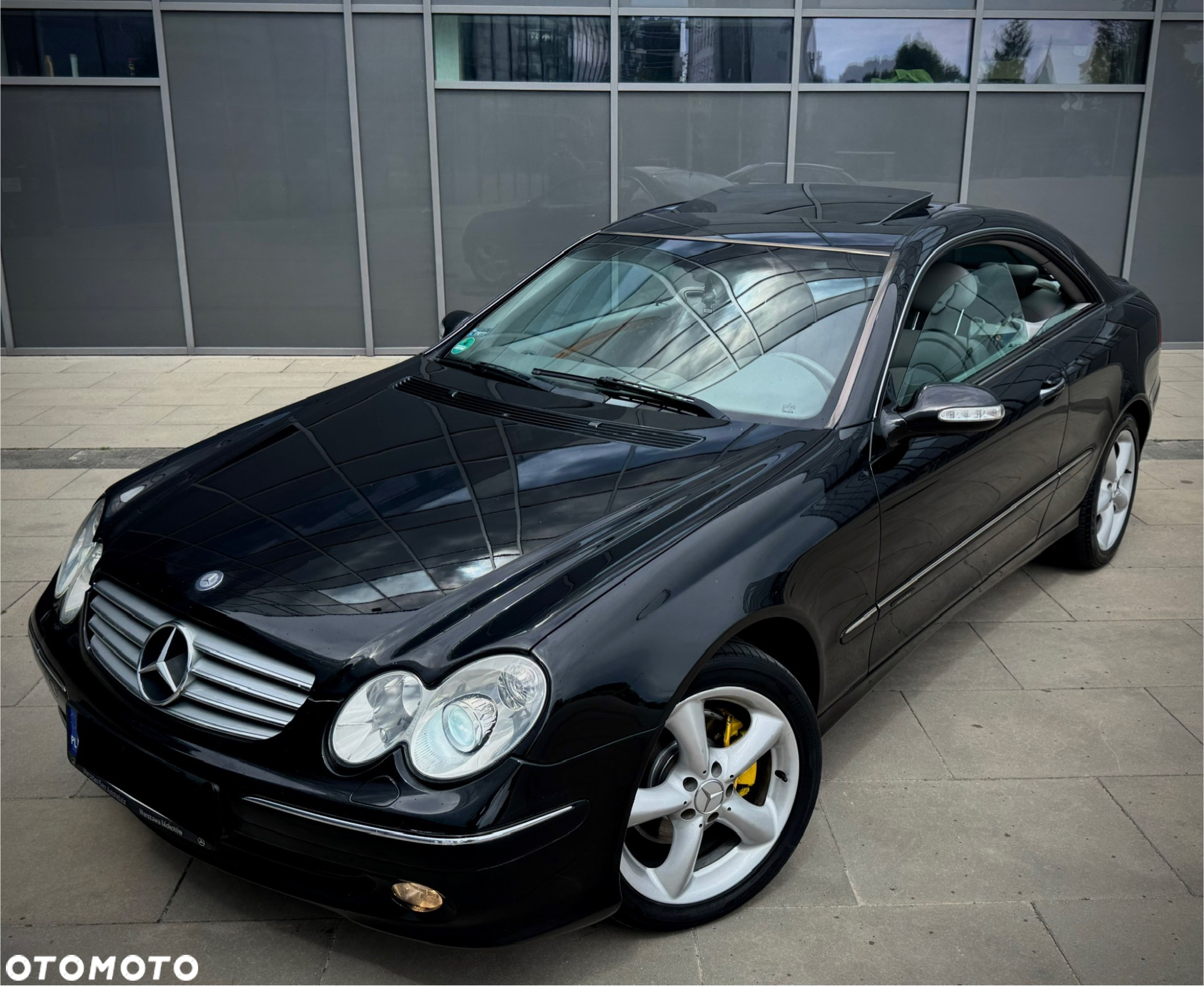 Mercedes-Benz CLK - 2