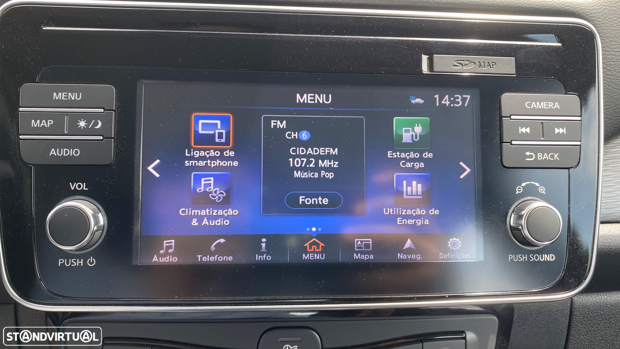 Nissan Leaf Tekna - 37