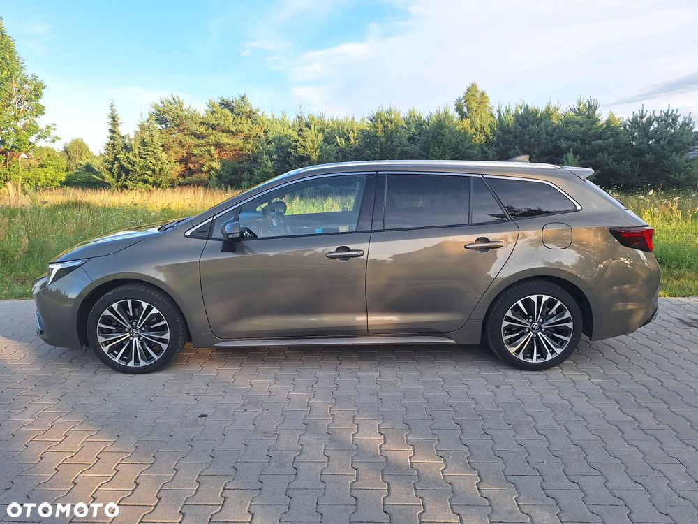 Toyota Corolla - 6