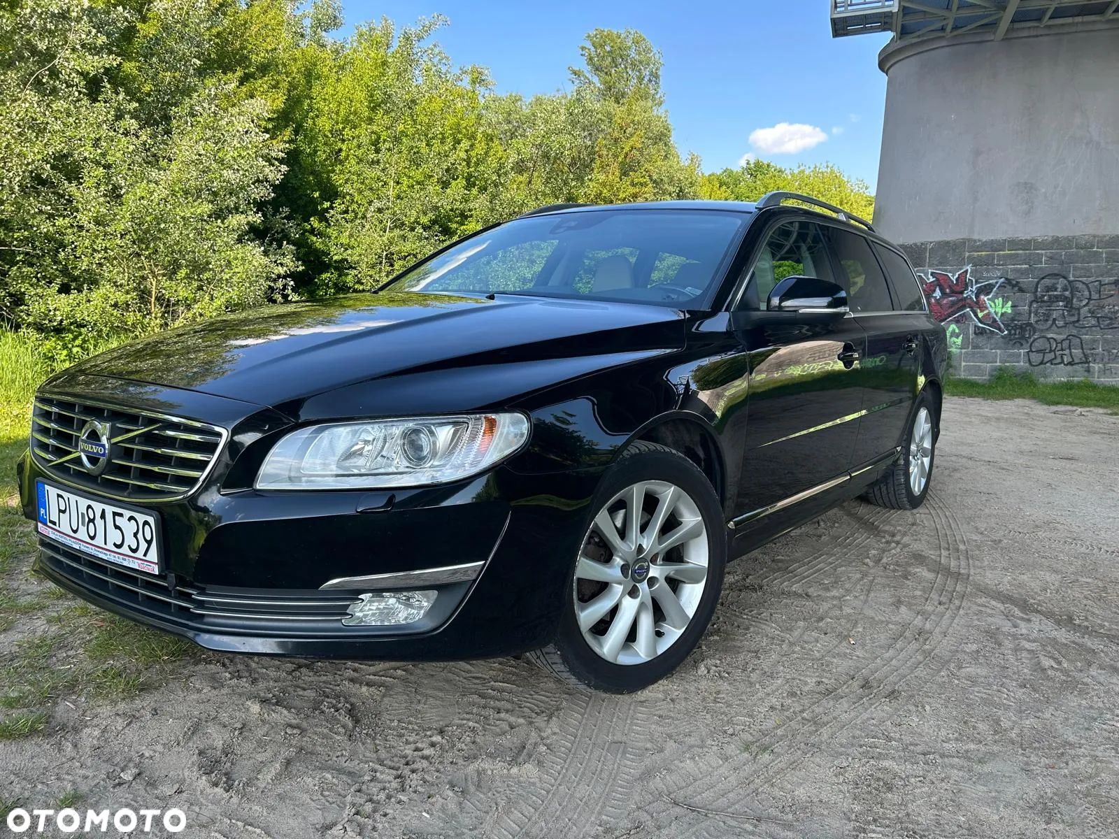 Volvo V70 D3 Drive-E Summum - 1