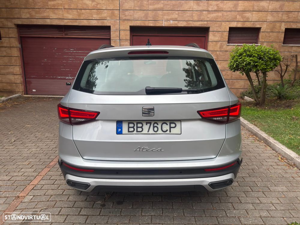 SEAT Ateca 1.0 TSI Style - 6