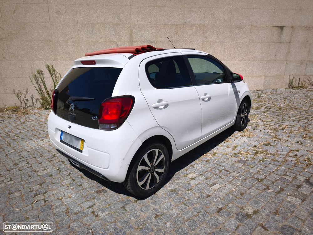 Citroën C1 Airscape 1.0 VTi Shine ETG - 10