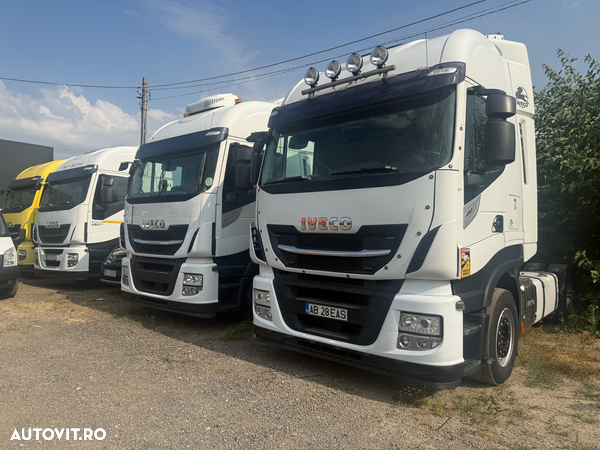 Iveco Stralis 480