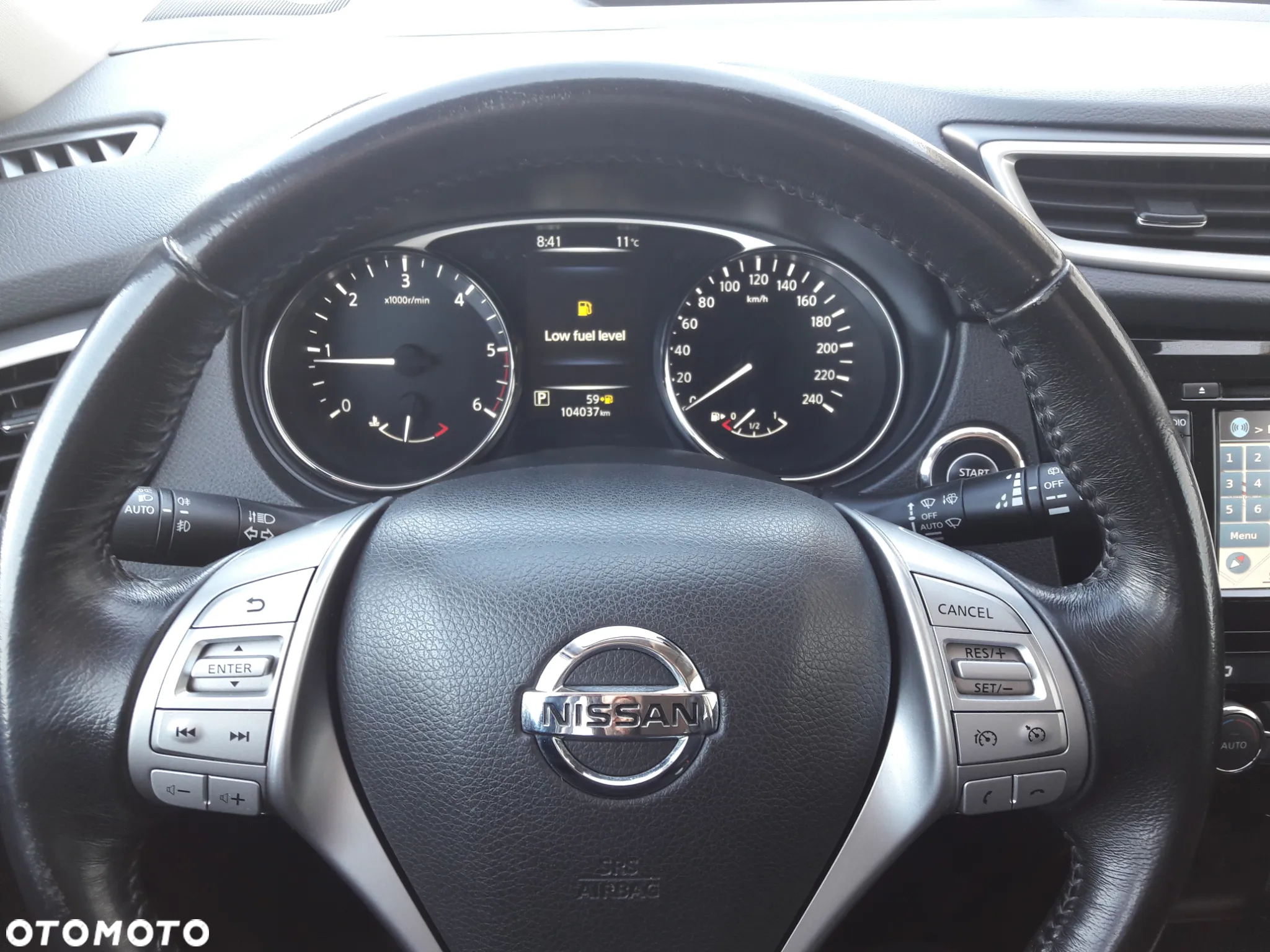 Nissan X-Trail 1.6 dCi Xtronic N-Connecta - 15