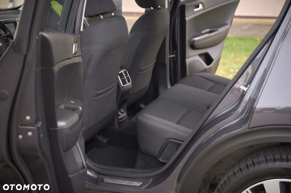 Kia Sportage 1.7 CRDI Business Line 2WD - 20