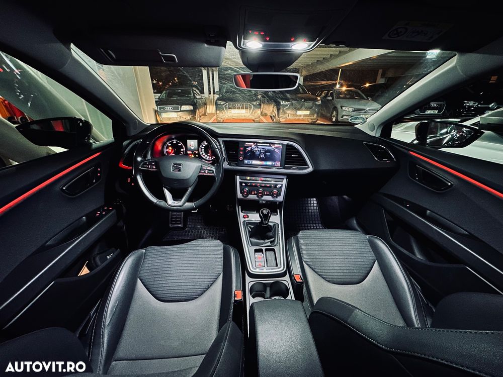 Seat Leon - 22